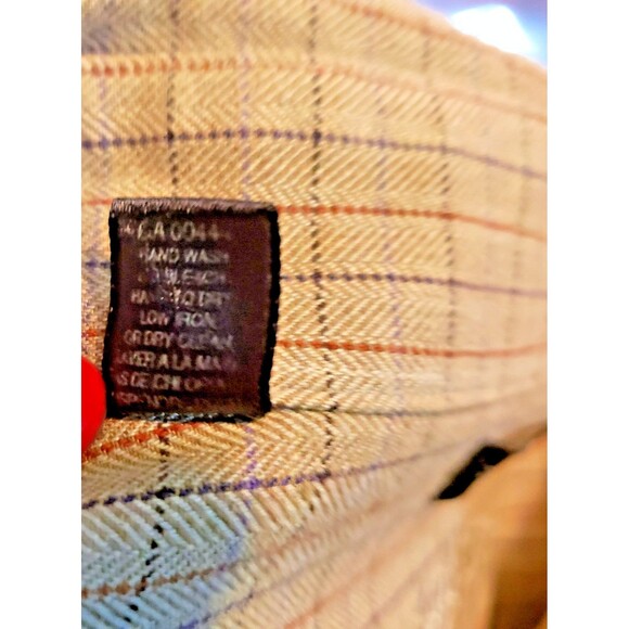 Men's Jack Lipson Button Down Long Sleeve Casual City Shirt Sz XXL PO Good - Picture 10 of 10